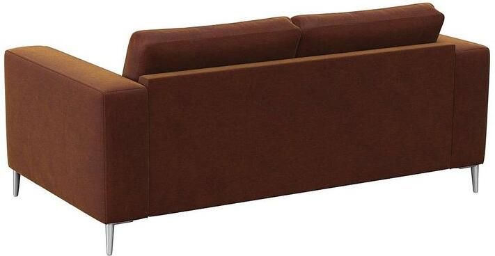 FLEXLUX 2-zitsbank Fiore super zitcomfort door koudschuim in de zitting - Foto 3