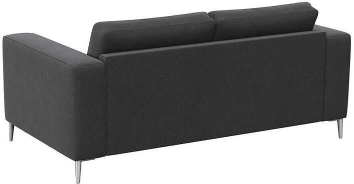 FLEXLUX 2-zitsbank Fiore super zitcomfort door koudschuim in de zitting - Foto 3