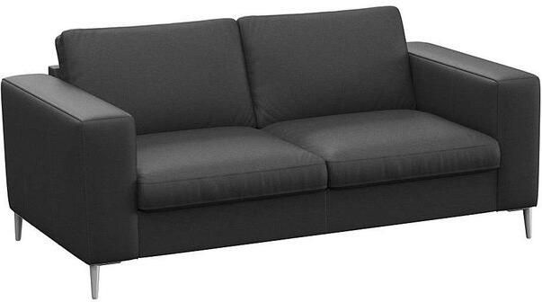 FLEXLUX 2-zitsbank Fiore super zitcomfort door koudschuim in de zitting - Foto 4