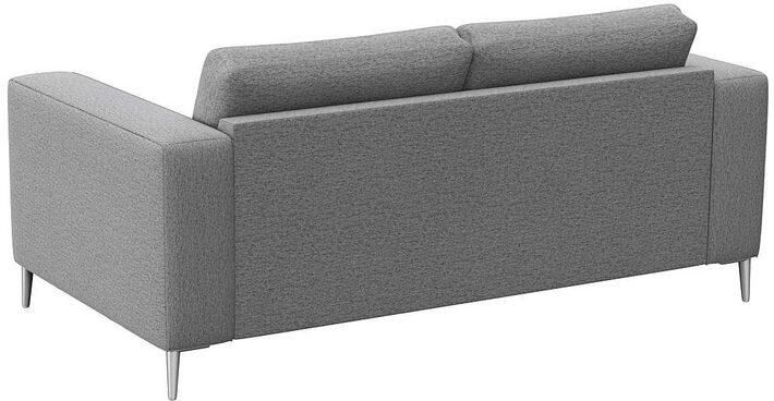 FLEXLUX 2-zitsbank Fiore super zitcomfort door koudschuim in de zitting - Foto 3