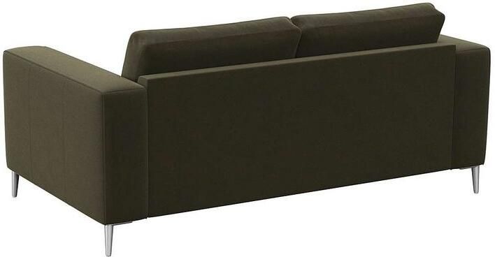 FLEXLUX 2-zitsbank Fiore super zitcomfort door koudschuim in de zitting - Foto 3