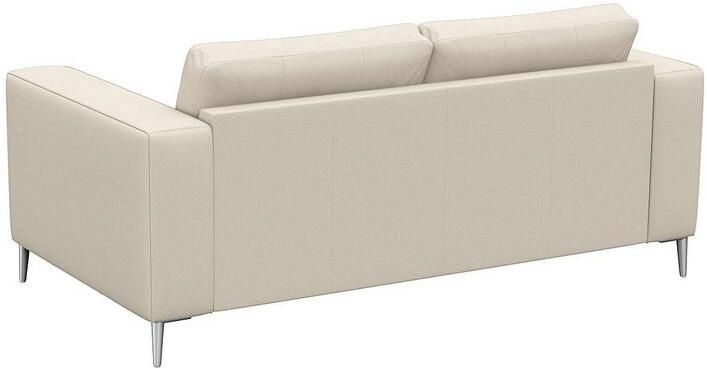 FLEXLUX 2-zitsbank Fiore super zitcomfort door koudschuim in de zitting - Foto 3