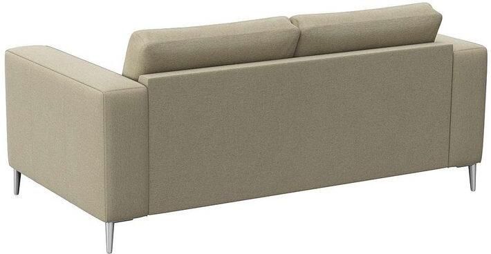 FLEXLUX 2-zitsbank Fiore super zitcomfort door koudschuim in de zitting - Foto 3