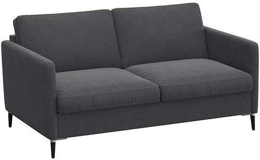 FLEXLUX 2-zitsbank Fiore super zitcomfort door koudschuim in de zitting - Foto 4