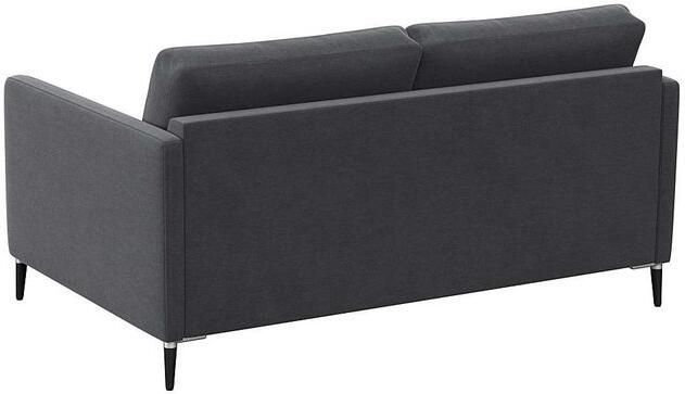 FLEXLUX 2-zitsbank Fiore super zitcomfort door koudschuim in de zitting - Foto 3