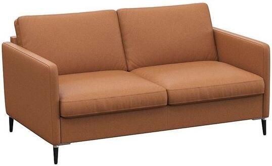 FLEXLUX 2-zitsbank Fiore super zitcomfort door koudschuim in de zitting - Foto 4