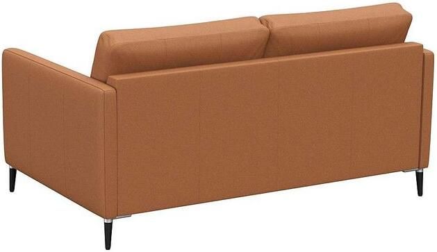 FLEXLUX 2-zitsbank Fiore super zitcomfort door koudschuim in de zitting - Foto 3