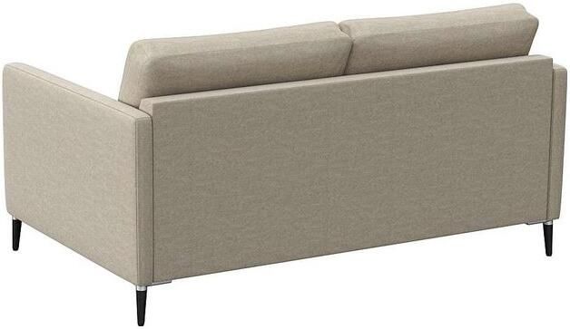 FLEXLUX 2-zitsbank Fiore super zitcomfort door koudschuim in de zitting - Foto 3