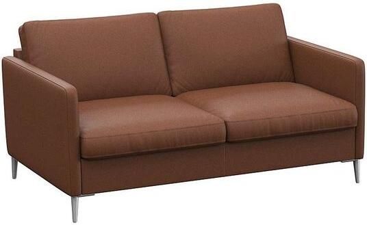 FLEXLUX 2-zitsbank Fiore super zitcomfort door koudschuim in de zitting - Foto 4