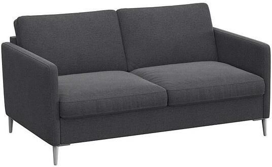 FLEXLUX 2-zitsbank Fiore super zitcomfort door koudschuim in de zitting - Foto 4