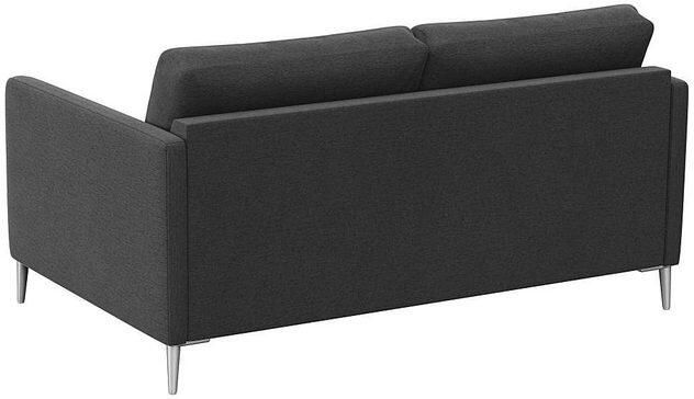 FLEXLUX 2-zitsbank Fiore super zitcomfort door koudschuim in de zitting - Foto 3