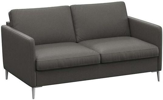 FLEXLUX 2-zitsbank Fiore super zitcomfort door koudschuim in de zitting - Foto 4