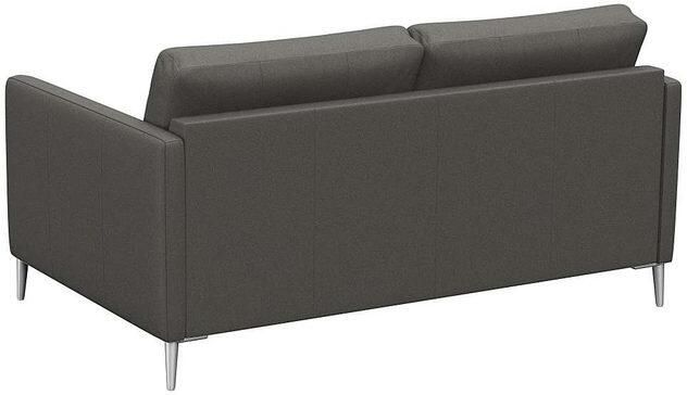 FLEXLUX 2-zitsbank Fiore super zitcomfort door koudschuim in de zitting - Foto 3