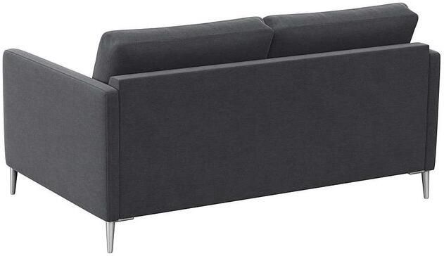 FLEXLUX 2-zitsbank Fiore super zitcomfort door koudschuim in de zitting - Foto 3