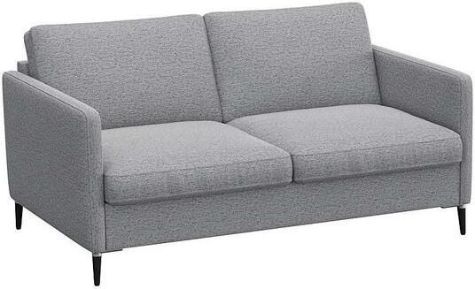 FLEXLUX 2-zitsbank Fiore super zitcomfort door koudschuim in de zitting - Foto 4