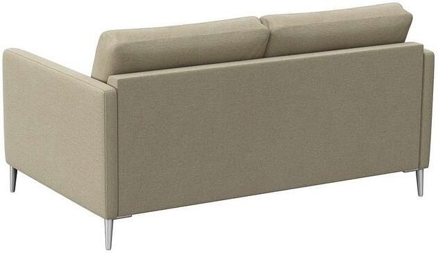 FLEXLUX 2-zitsbank Fiore super zitcomfort door koudschuim in de zitting - Foto 3