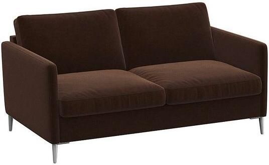 FLEXLUX 2-zitsbank Fiore super zitcomfort door koudschuim in de zitting - Foto 4