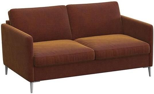 FLEXLUX 2-zitsbank Fiore super zitcomfort door koudschuim in de zitting - Foto 4