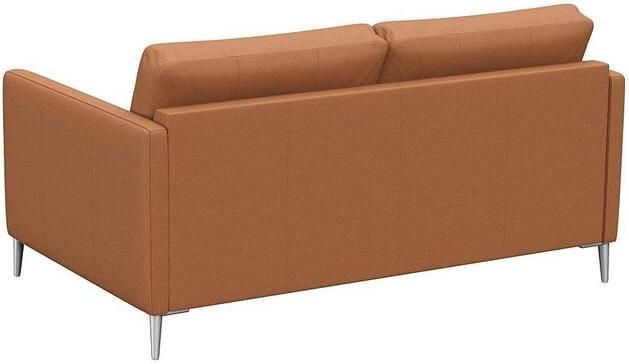 FLEXLUX 2-zitsbank Fiore super zitcomfort door koudschuim in de zitting - Foto 3