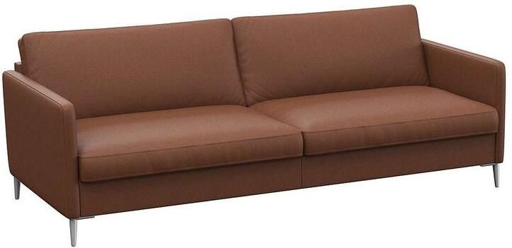 FLEXLUX 3-zitsbank Fiore super zitcomfort door koudschuim in de zitting - Foto 5