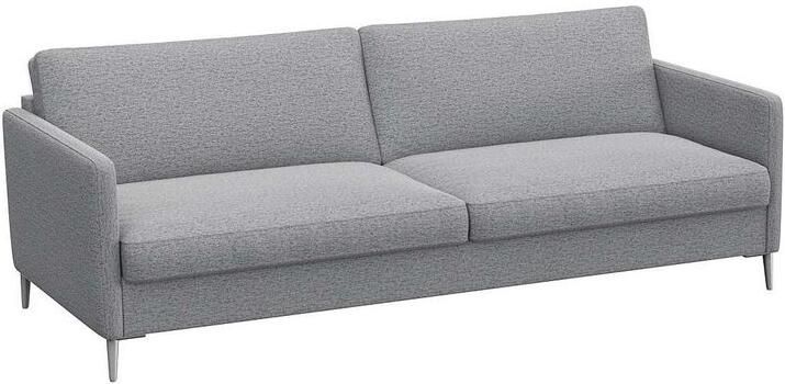 FLEXLUX 3-zitsbank Fiore super zitcomfort door koudschuim in de zitting - Foto 5