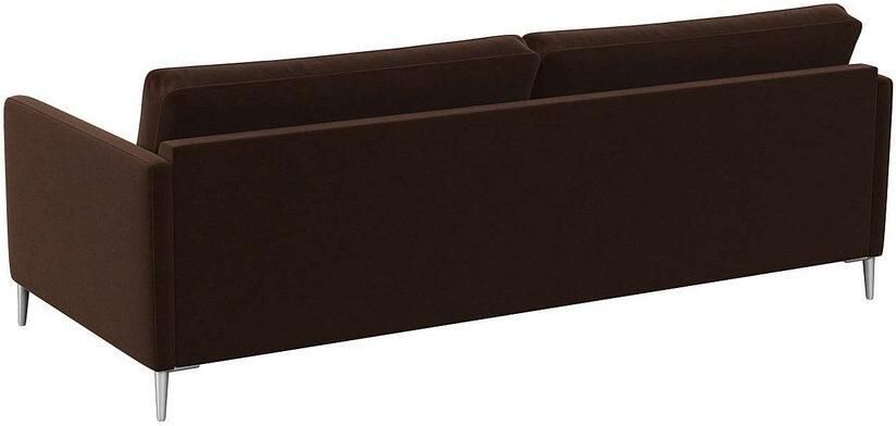 FLEXLUX 3-zitsbank Fiore super zitcomfort door koudschuim in de zitting - Foto 4