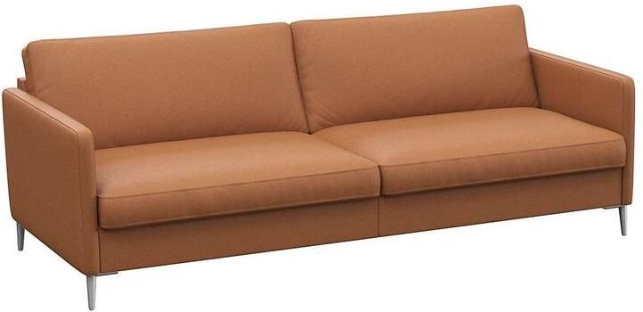 FLEXLUX 3-zitsbank Fiore super zitcomfort door koudschuim in de zitting - Foto 5