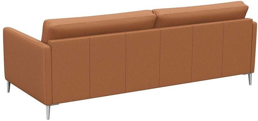 FLEXLUX 3-zitsbank Fiore super zitcomfort door koudschuim in de zitting - Foto 4