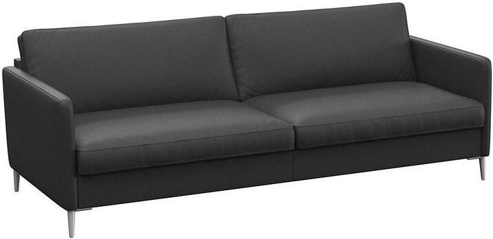 FLEXLUX 3-zitsbank Fiore super zitcomfort door koudschuim in de zitting - Foto 5