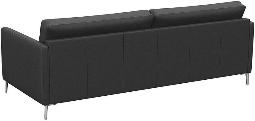 FLEXLUX 3-zitsbank Fiore super zitcomfort door koudschuim in de zitting - Foto 4