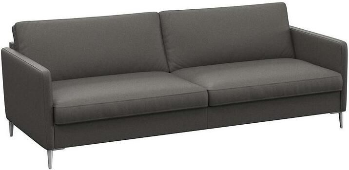 FLEXLUX 3-zitsbank Fiore super zitcomfort door koudschuim in de zitting - Foto 5