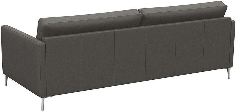 FLEXLUX 3-zitsbank Fiore super zitcomfort door koudschuim in de zitting - Foto 4