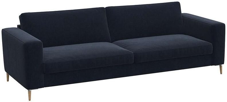 FLEXLUX 3-zitsbank Fiore super zitcomfort door koudschuim in de zitting - Foto 5