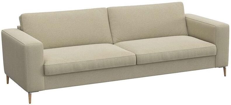 FLEXLUX 3-zitsbank Fiore super zitcomfort door koudschuim in de zitting - Foto 5