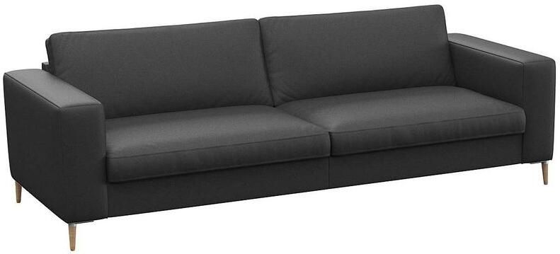 FLEXLUX 3-zitsbank Fiore super zitcomfort door koudschuim in de zitting - Foto 5