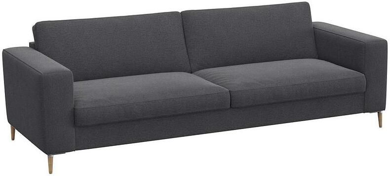 FLEXLUX 3-zitsbank Fiore super zitcomfort door koudschuim in de zitting - Foto 5