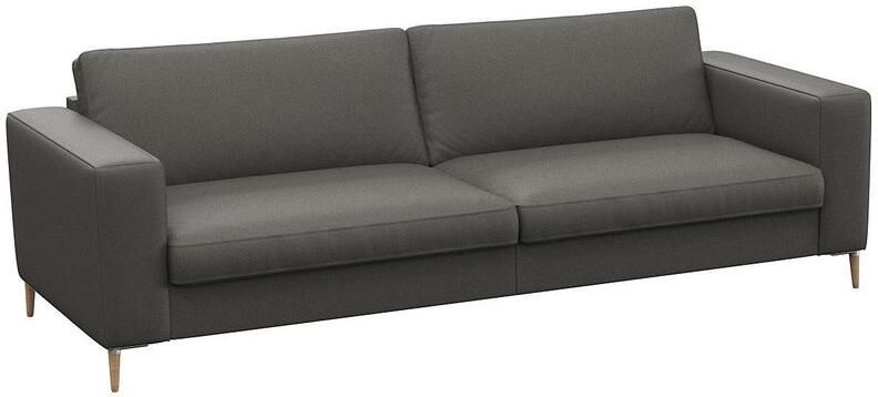 FLEXLUX 3-zitsbank Fiore super zitcomfort door koudschuim in de zitting - Foto 5