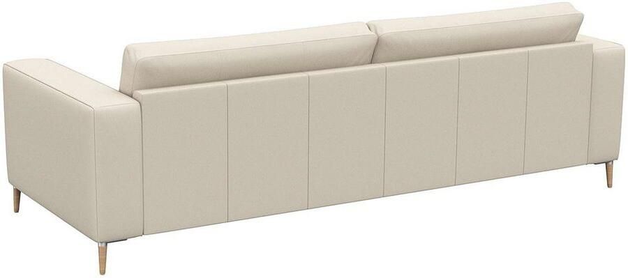 FLEXLUX 3-zitsbank Fiore super zitcomfort door koudschuim in de zitting - Foto 4