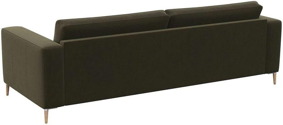 FLEXLUX 3-zitsbank Fiore super zitcomfort door koudschuim in de zitting - Foto 3