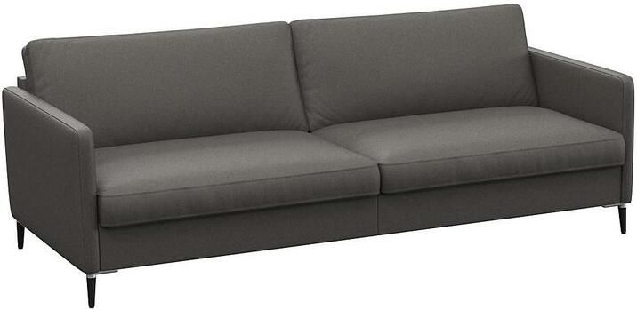 FLEXLUX 3-zitsbank Fiore super zitcomfort door koudschuim in de zitting - Foto 5