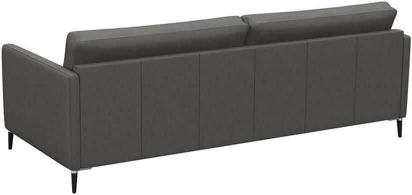 FLEXLUX 3-zitsbank Fiore super zitcomfort door koudschuim in de zitting - Foto 4