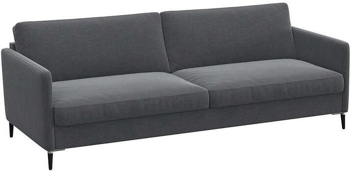 FLEXLUX 3-zitsbank Fiore super zitcomfort door koudschuim in de zitting - Foto 5