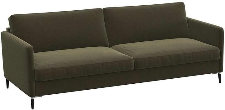 FLEXLUX 3-zitsbank Fiore super zitcomfort door koudschuim in de zitting - Foto 5