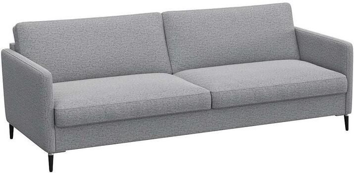 FLEXLUX 3-zitsbank Fiore super zitcomfort door koudschuim in de zitting - Foto 5