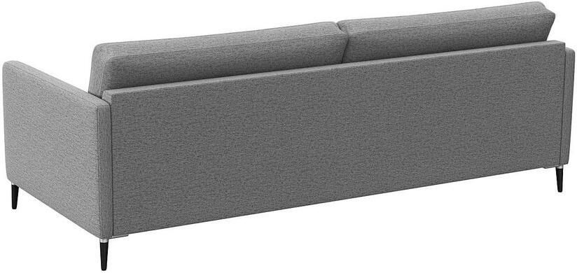 FLEXLUX 3-zitsbank Fiore super zitcomfort door koudschuim in de zitting - Foto 4