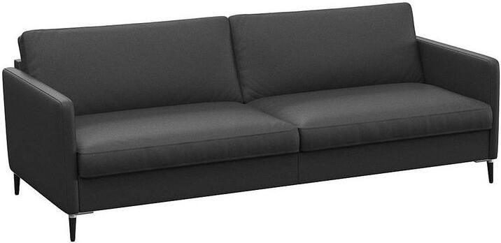 FLEXLUX 3-zitsbank Fiore super zitcomfort door koudschuim in de zitting - Foto 5