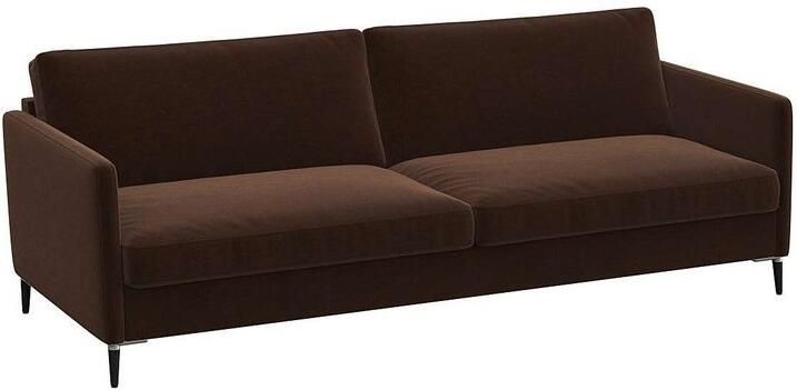 FLEXLUX 3-zitsbank Fiore super zitcomfort door koudschuim in de zitting - Foto 5