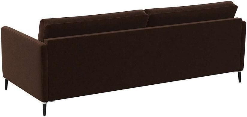 FLEXLUX 3-zitsbank Fiore super zitcomfort door koudschuim in de zitting - Foto 4