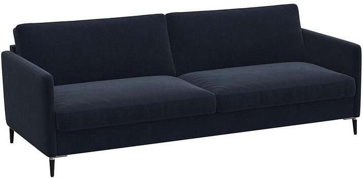 FLEXLUX 3-zitsbank Fiore super zitcomfort door koudschuim in de zitting - Foto 5