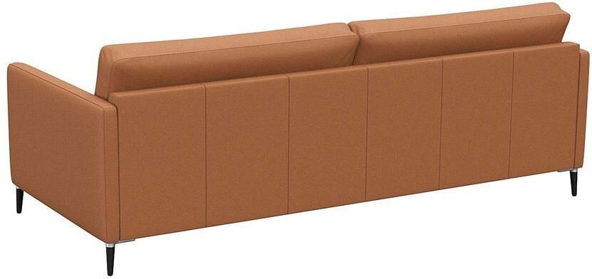 FLEXLUX 3-zitsbank Fiore super zitcomfort door koudschuim in de zitting - Foto 4